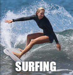 ON's-Surfing
