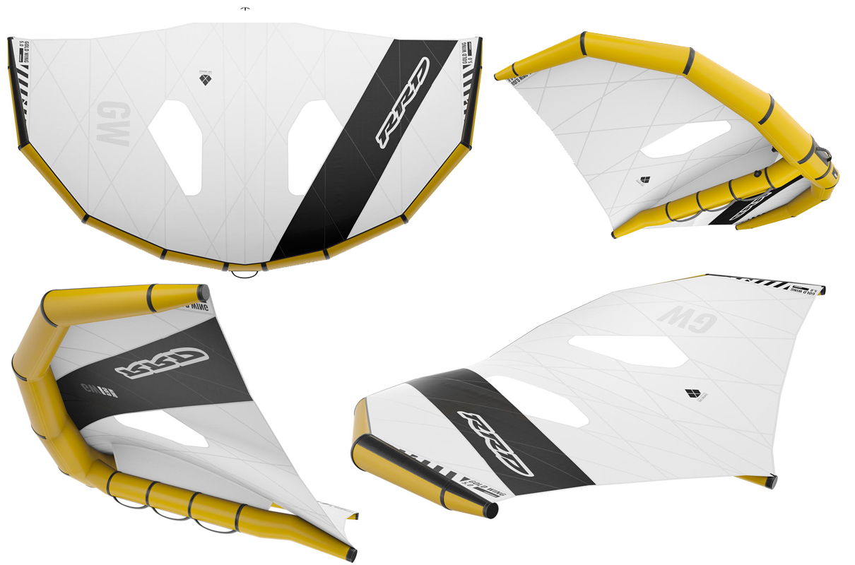 RRD EVO WING 6.5 wing foil ウィングフォイル-