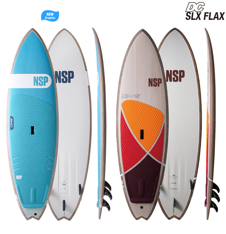 NSP DC SURF - SURF X