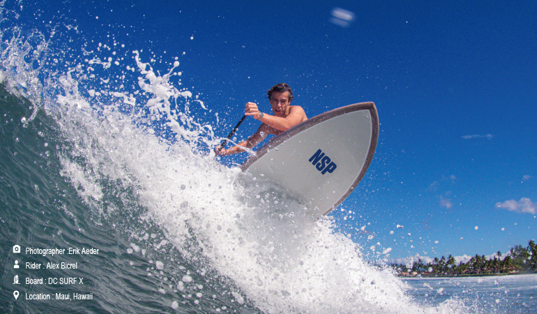 NSP DC SURF