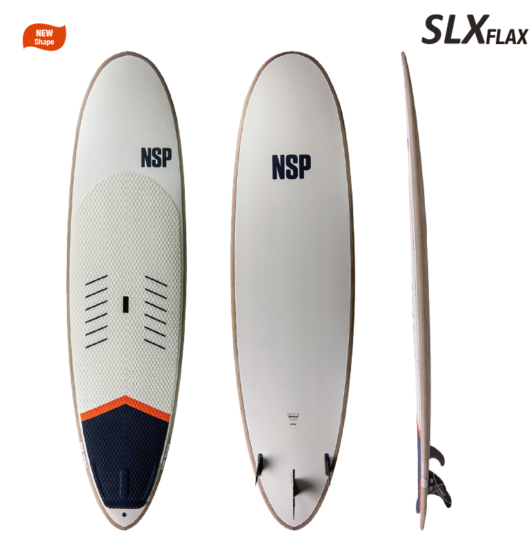 NSP DC SURF - SUPER X