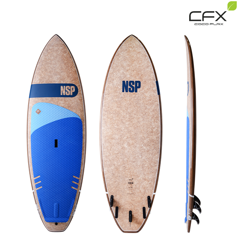 NSP DC SURF - CFX SURF WIDE