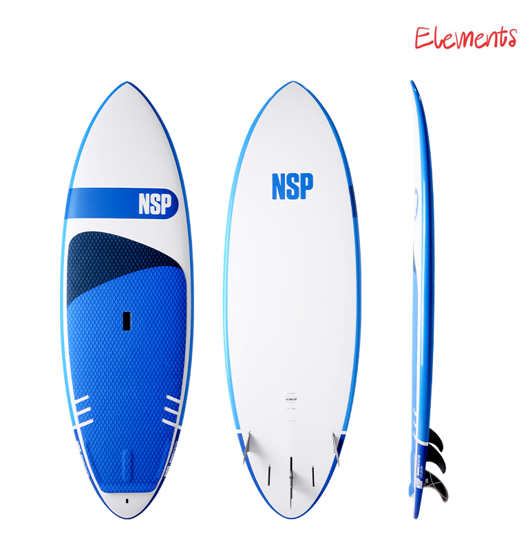 NSP DC SURF - ELEMENTS SURF WIDE