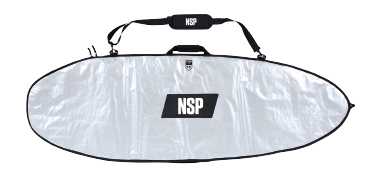 NSP 14ft  SUPレースボードバッグ