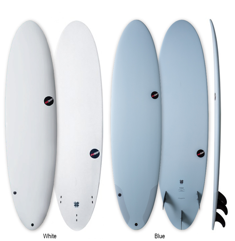 NSP SURFBOARD PROTECH