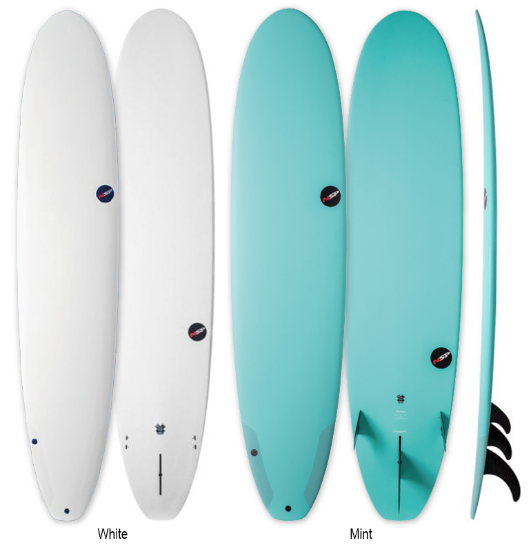 NSP SURFBOARD PROTECH