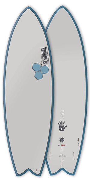 SURFTECH CHANNEL ISLAND