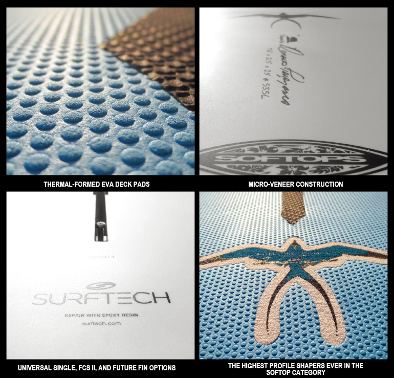 SURFTECH SOFTOP