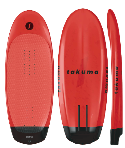 【超歓迎お得】TAKUMA FOILBOARD BAG 5\'8 サーフィン・ボディボード