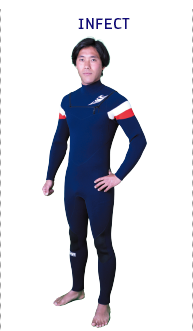 ON's SURFSUITS SPRING and SUMMER