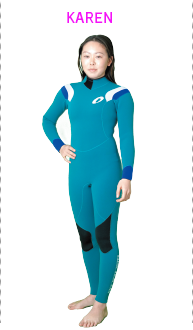 ON's SURFSUITS SPRING and SUMMER